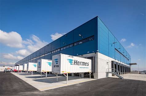 hermes lager haiger versand|Hermes logistik löhne.